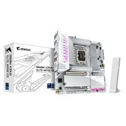 B860M AORUS ELITE WIFI6E ICE