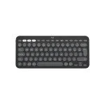 KEYBOARD BLUETH K380S ENG/GRAPHITE 920-011851 LOGITECH