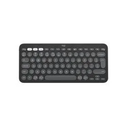 KEYBOARD BLUETH K380S ENG/GRAPHITE 920-011851 LOGITECH