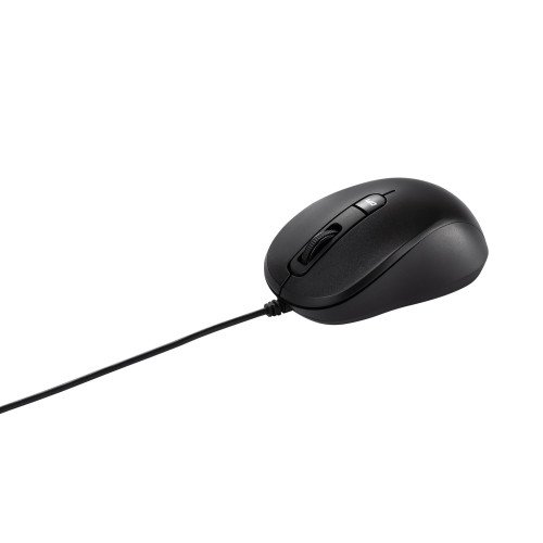 MOUSE USB OPTICAL MU101C/BLACK 90XB05RN-BMU000 ASUS