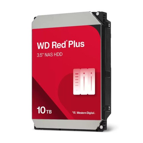 Red Plus NAS