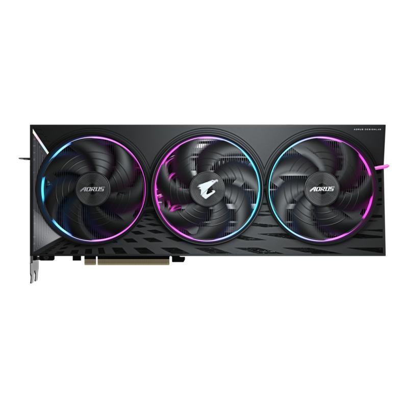 VGA PCIE16 RX9070XT 16GB GDDR6/R9070XTAORUS E-16GD GIGABYTE