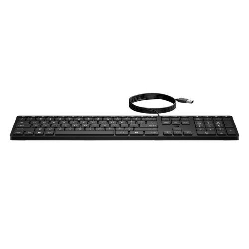 KEYBOARD WRL 320K G2/9SR37UT HP