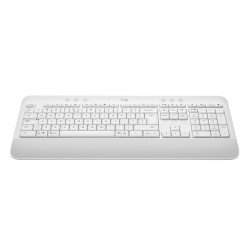 KEYBOARD WRL SIGNATURE K650 US/OFFWHITE 920-010977 LOGITECH