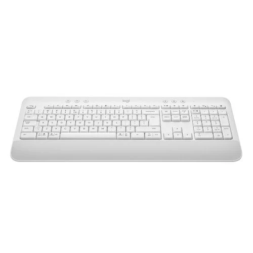 KEYBOARD WRL SIGNATURE K650 US/OFFWHITE 920-010977 LOGITECH