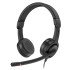 HEADSET BUSINESS STEREO USB-A/AXH-V40UCD AXTEL