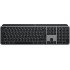 KEYBOARD WRL MX KEYS S MAC/SPACE GREY 920-011637 LOGITECH