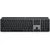 KEYBOARD WRL MX KEYS S MAC/SPACE GREY 920-011637 LOGITECH
