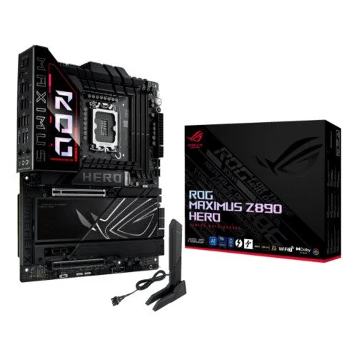 ROG MAXIMUS Z890 HERO