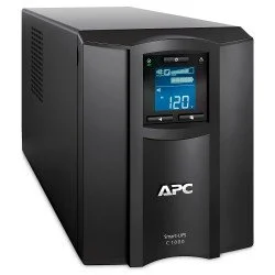 UPS SMART 1000VA LCD/SMARTCONNECT SMC1000IC APC