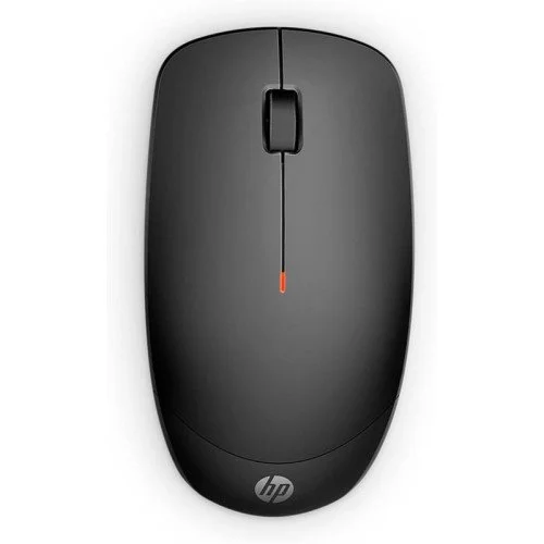 MOUSE USB OPTICAL WRL 235/BLACK 4E407AA HP