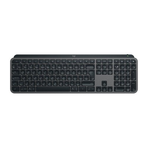KEYBOARD +MOUSE MX KEYS COMBO/ENG 920-010933 LOGITECH
