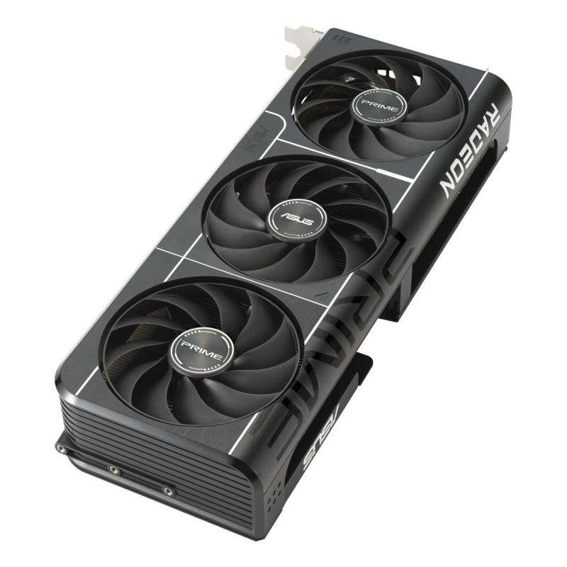 VGA PCIE16 RX9060XT 8GB GDDR6/PRIME-RX9060XT-O8G ASUS