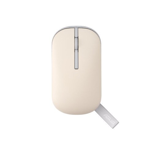 MOUSE USB OPTICAL WRL MD100/GREEN 90XB07A0-BMU0A0 ASUS