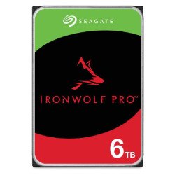 IronWolf Pro NAS