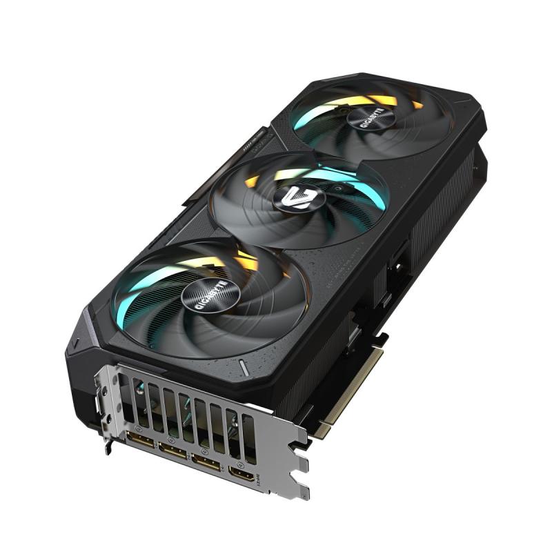 VGA PCIE16 RTX5080 16GB GDDR7/GV-N5080GAMING-16GD GIGABYTE