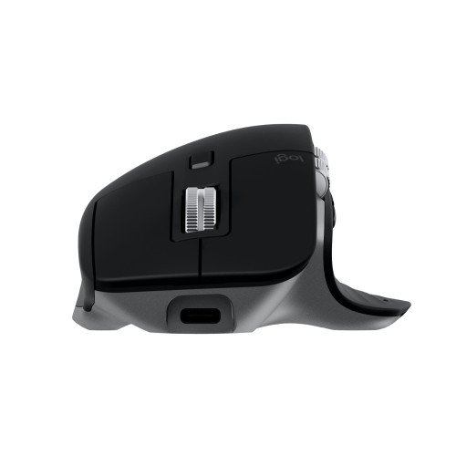 MOUSE USB MX MASTER 3S MAC/GRAPHITE 910-006571 LOGITECH