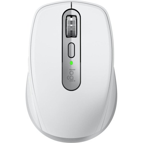 MOUSE USB WRL MX ANYWHERE 3S/MAC PALE 910-006946 LOGITECH