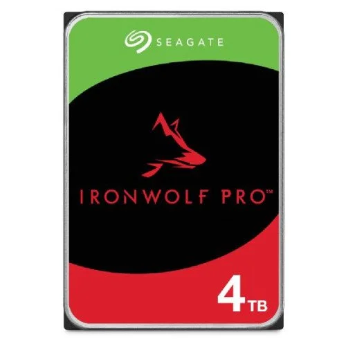 IronWolf Pro NAS