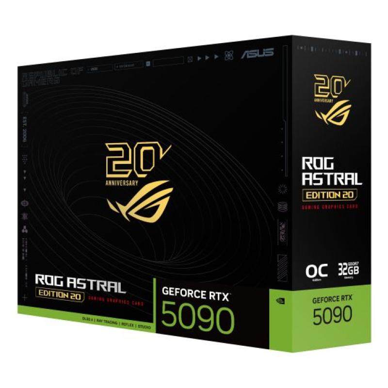 ROG GeForce RTX 5090 Edition 20