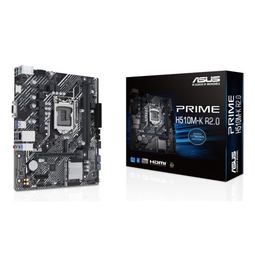 PRIME H510M-K R2.0