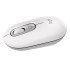 MOUSE USB OPTICAL WRL POP/OFF-WHITE 910-007411 LOGITECH