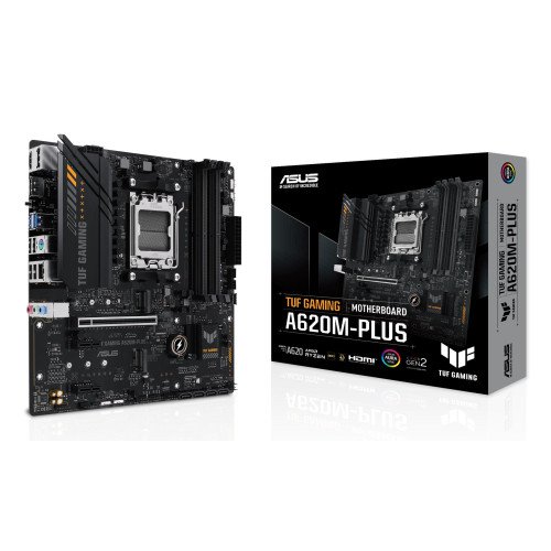 TUF GAMING A620M-PLUS