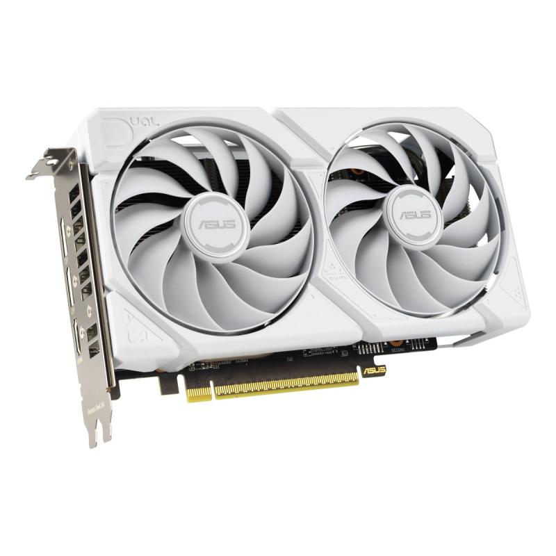 DUAL-RX9060XT-16G-WHITE