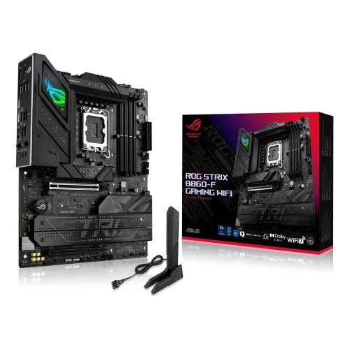 ROG STRIX B860-F GAMING WIFI