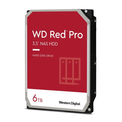Red Pro NAS