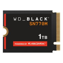 Black SN770M M.2