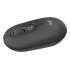 MOUSE USB OPTICAL WRL POP/GRAPHITE 910-007412 LOGITECH
