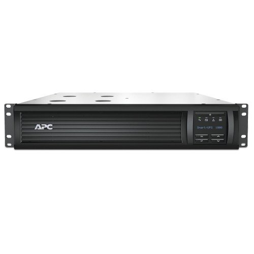 UPS SMART 1000VA LCD RM 2U/SMT1000RMI2UC APC