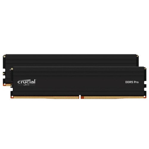 MEMORY DIMM PRO 32GB DDR5-6000/KIT2 CP2K16G60C48U5 CRUCIAL