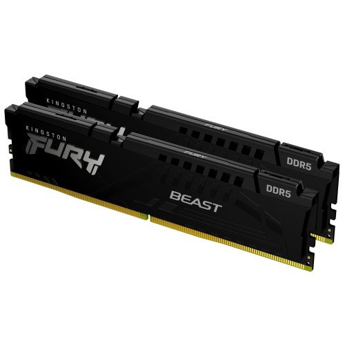 MEMORY DIMM 32GB DDR5-6800/KIT2 KF568C34BBEK2-32 KINGSTON