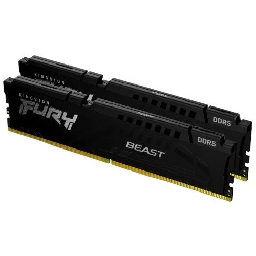 MEMORY DIMM 32GB DDR5-6800/KIT2 KF568C34BBEK2-32 KINGSTON