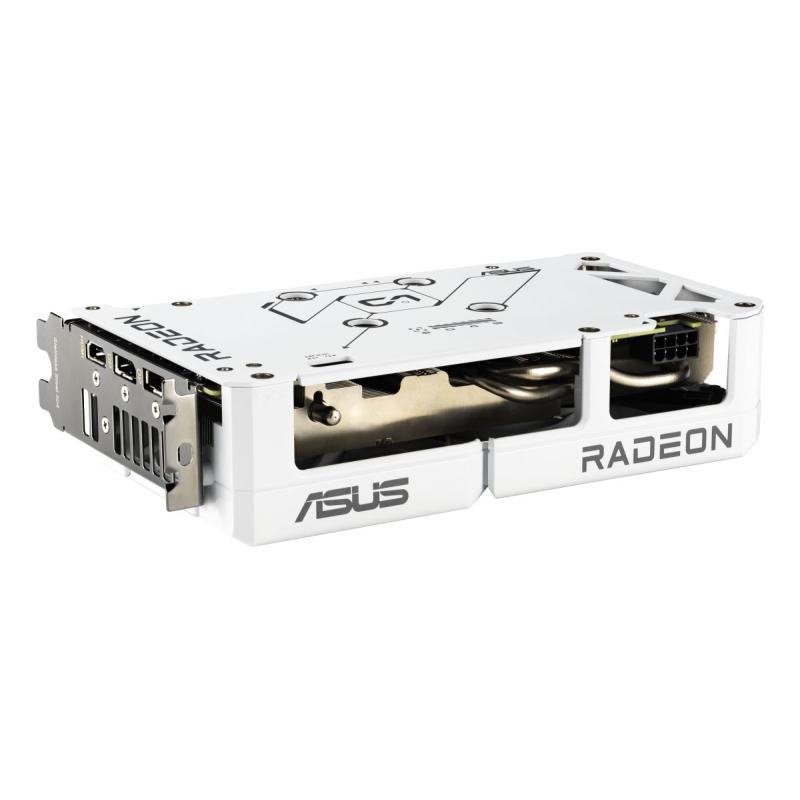 DUAL-RX9060XT-16G-WHITE