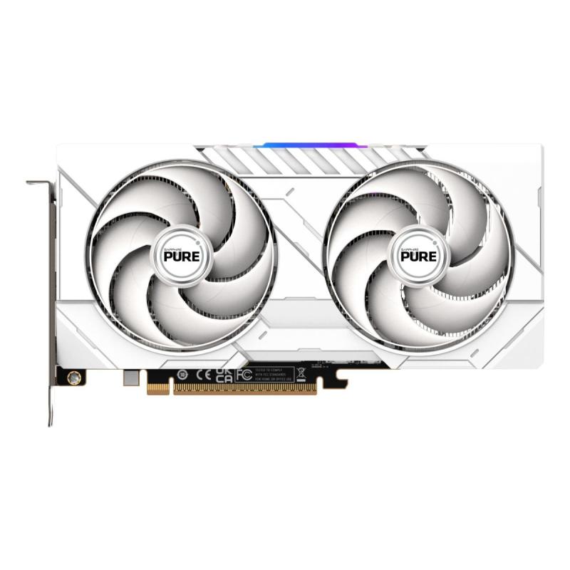 VGA PCIE16 RX9060XT 16GB GDDR6/PURE 11350-02-20G SAPPHIRE