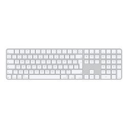 KEYBOARD BLUETH MAGIC TOUCH ID/ENG WHITE MXK73Z/A APPLE