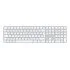 KEYBOARD BLUETH MAGIC TOUCH ID/ENG WHITE MXK73Z/A APPLE