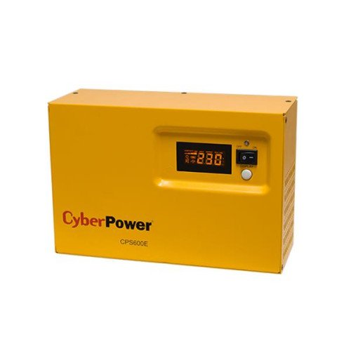 POWER INVERTER 600VA 420W/CPS600E_1 CYBERPOWER