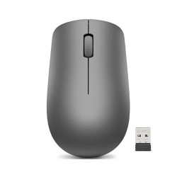 MOUSE USB OPTICAL WRL 530/GRAPHITE GY50Z49089 LENOVO