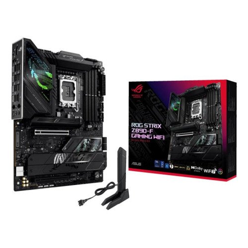 ROG STRIX Z890-F GAMING WIFI