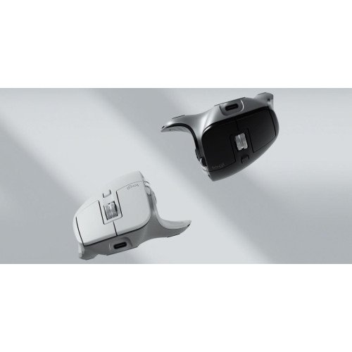 MOUSE BLUETH OPTICAL MASTER 3S/BLACK 910-006559 LOGITECH