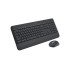 KEYBOARD +MOUSE COMBO MK650/GRAPHITE 920-011004 LOGITECH