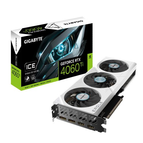 GeForce RTX 4060 Ti