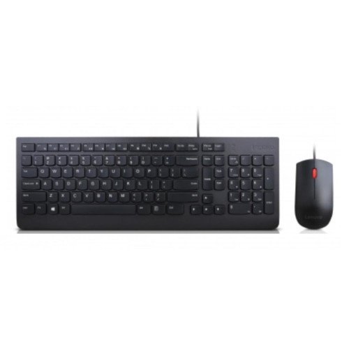 KEYBOARD +MOUSE USB ESSENTIAL/ROM 4X30L79911 LENOVO