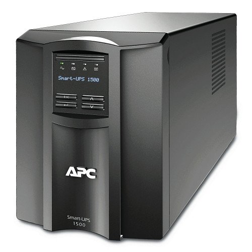 UPS SMART 1500VA LCD/SMT1500IC APC