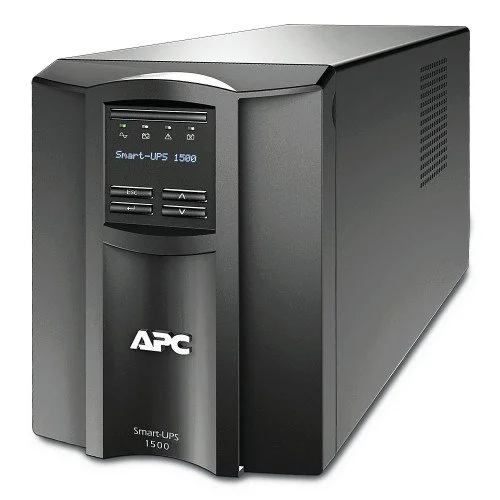 UPS SMART 1500VA LCD/SMT1500IC APC
