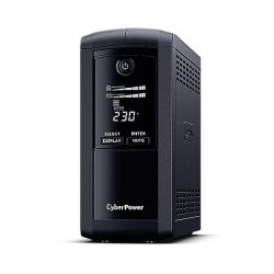 UPS TOWER 700VA 390W/VP700EILCD CYBERPOWER